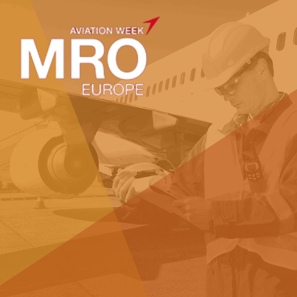 At MRO europe we presented our solution for fast paint repair on aircraft and faster MRO mainteance