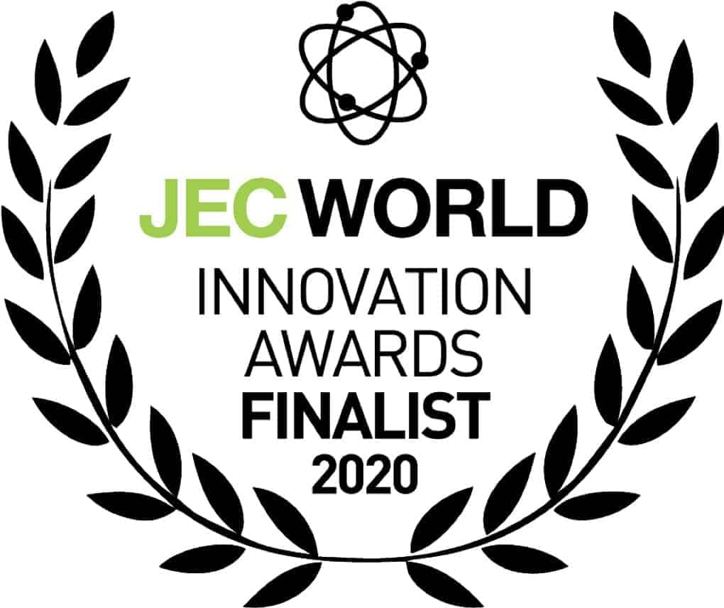 Finaliste du JEC World Innovation Award 2020 - Corso Magenta