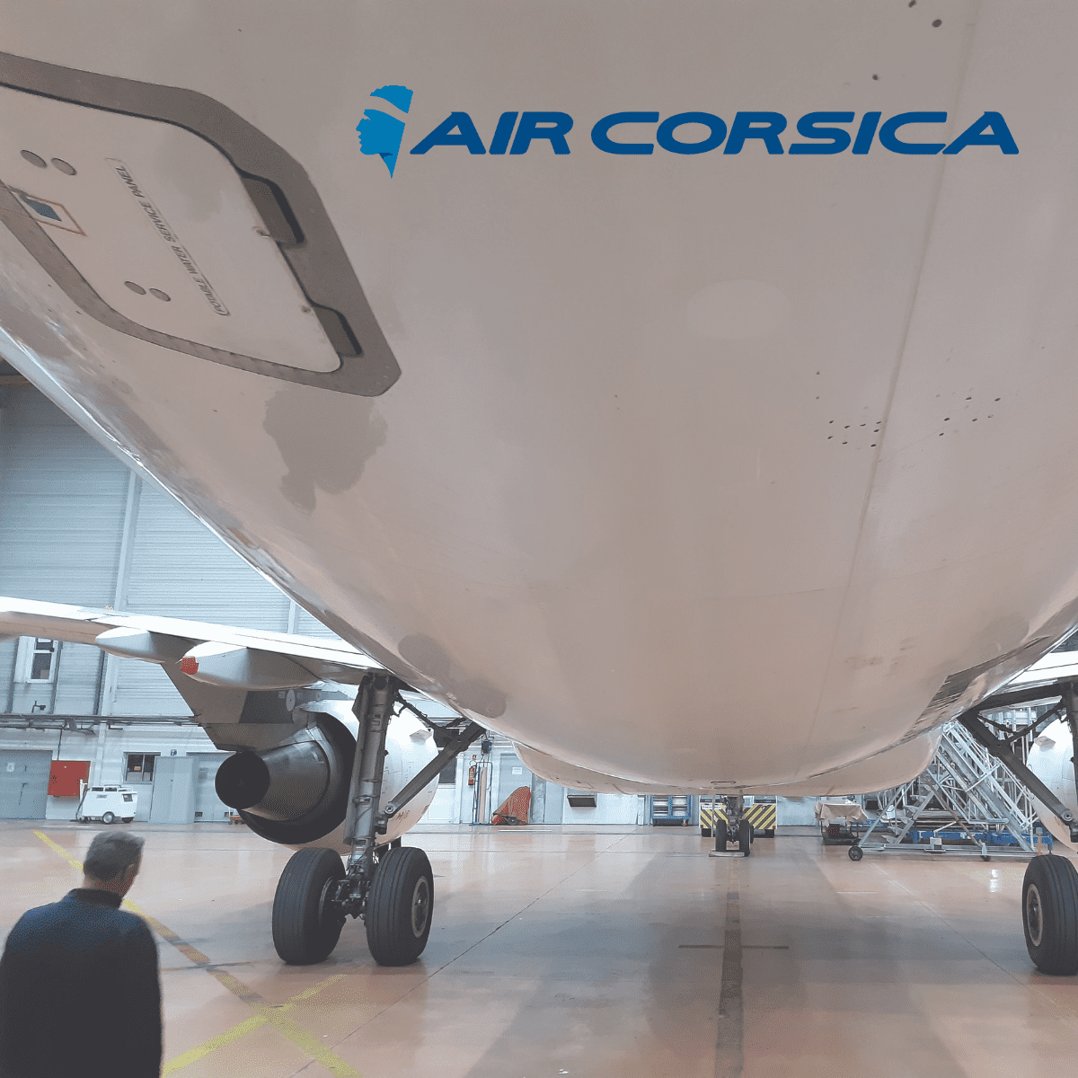 Essais sur des Boeing B747 et des Airbus A320 pour tester notre solution de reparation rapide de bléssure de peinture sur avion, permettant de maximiser et de faciliter les maintenance MRO