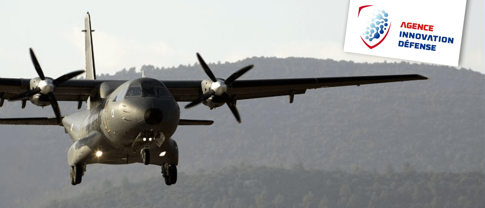 L'armée et le ministére de la défense reconnait que corsopatch Aircraft est une solution innovante