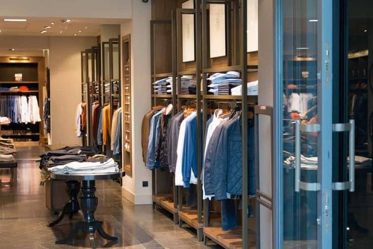 RFID blocking system Chosen by major brands in Fashion Retail