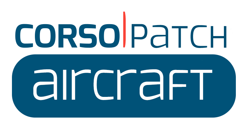 Discover our fast paint repair solution for aircraft