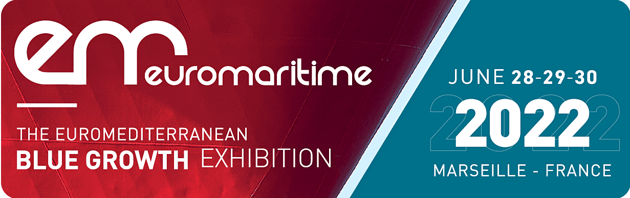 Euromaritime is the biggest show for naval proffesionnals